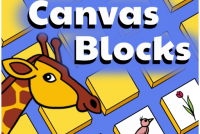 canvas blocks img