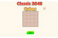 Classic 2048 - Cubes img