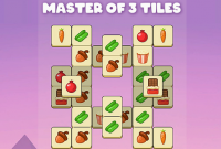 master of 3 tiles