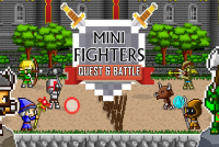 mini fighters quest battle img