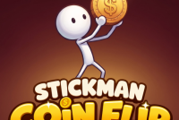 Stickman Coin Flip img