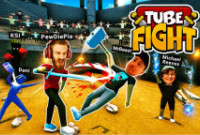 Tube Fight
