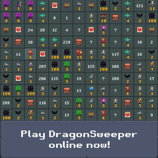 dragonsweeper-game